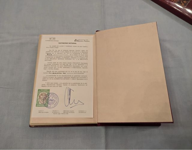 LIBRO DE LAS HORAS DE CARLOS V