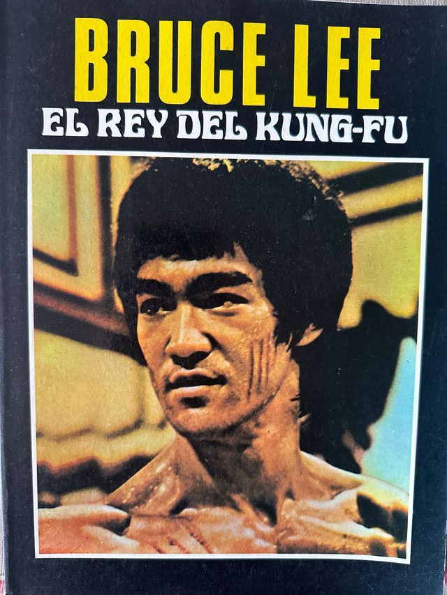 Bruce Lee. El rey del kung-fu
