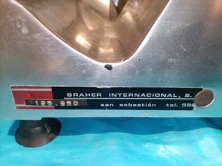 Cortafiambres profesional. Marca Braher.