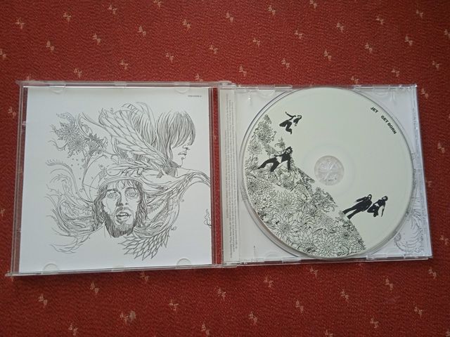 JET Get Born CD