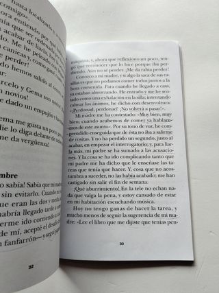 El diario de Marcelo