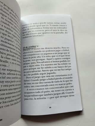 El diario de Marcelo