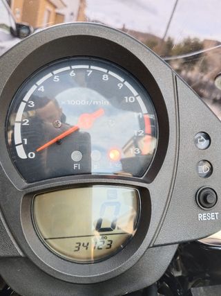 Vendo moto Kawasaki ER6N 2008