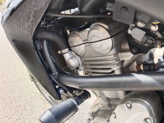 Vendo moto Kawasaki ER6N 2008