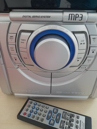 Lettore stereo CD radio