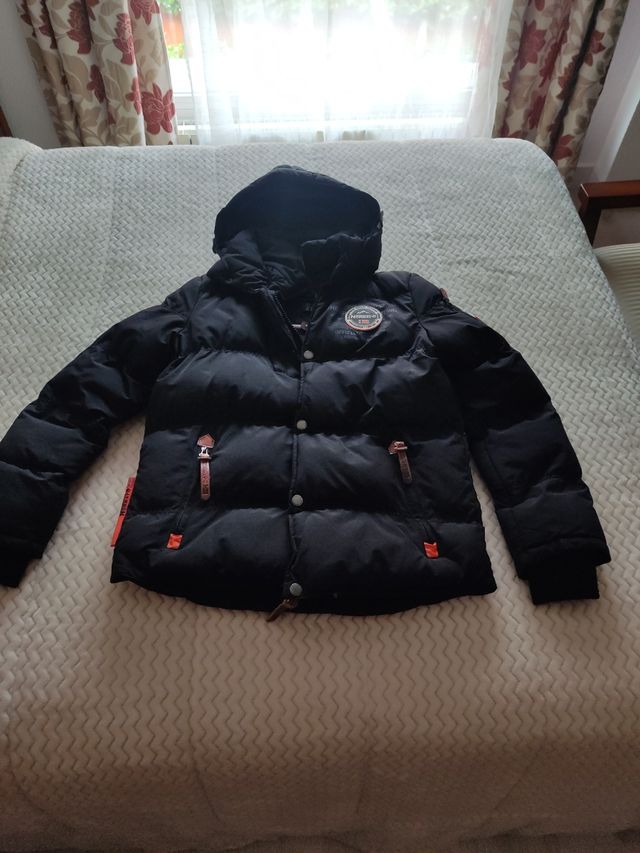 Cappotto geografico norvegese.