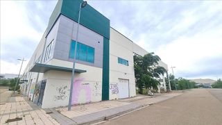 Nave industrial en venta en Muela (La)