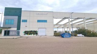 Nave industrial en venta en Muela (La)