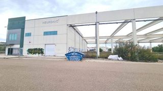 Nave industrial en venta en Muela (La)