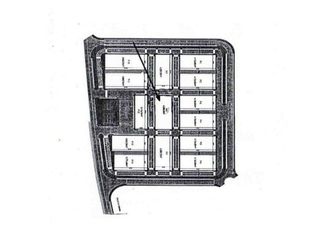 Nave industrial en venta en Muela (La)