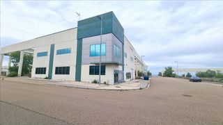 Nave industrial en venta en Muela (La)