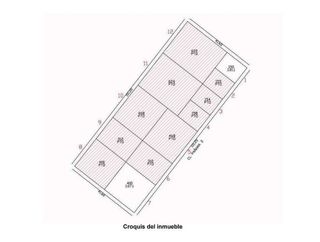 Nave industrial en venta en Muela (La)