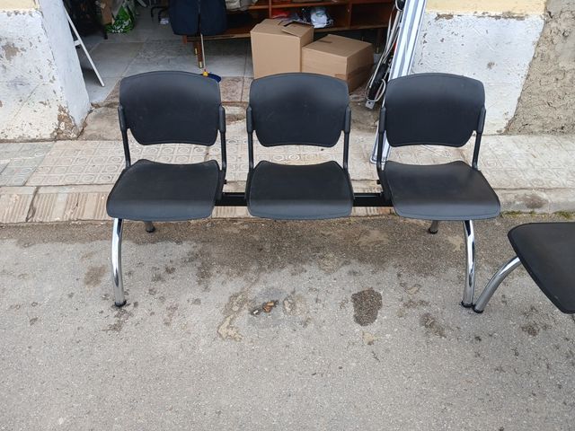 asientos de recibidor