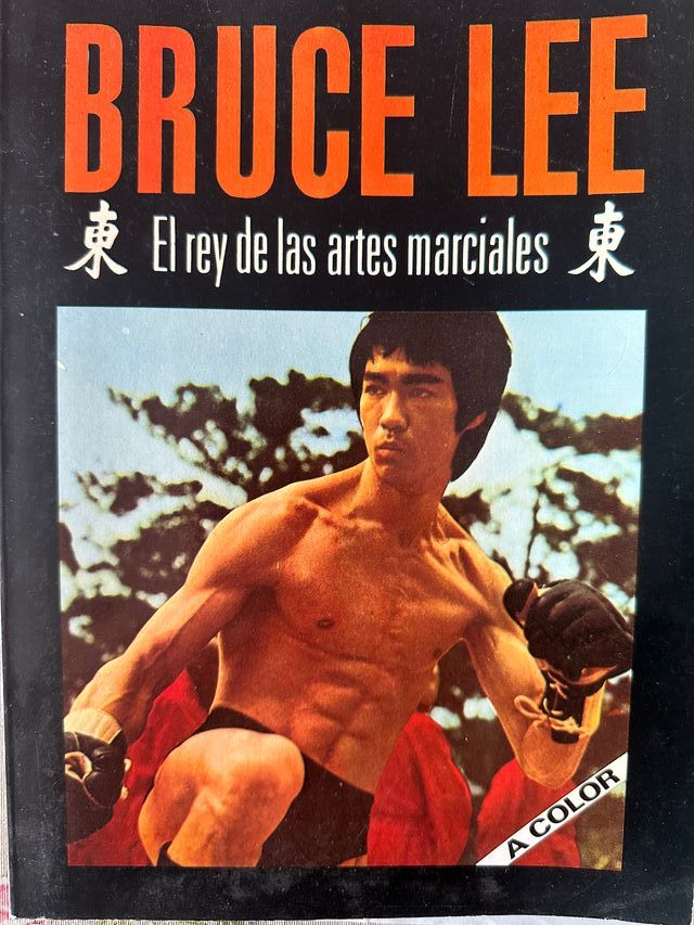 Bruce Lee. El rey de las artes marciales