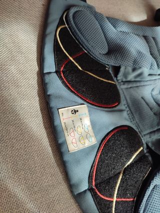 Minicuna Jané colecho - gris