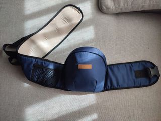 Minicuna Jané colecho - gris