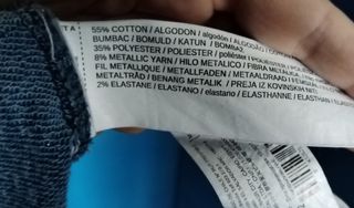 Vestido sudadera