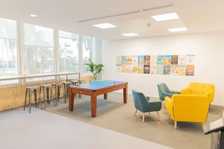 Oficina en alquiler en Diagonal Mar i el Front Marítim del Poblenou en Barcelona