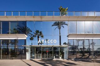 Oficina en alquiler en Diagonal Mar i el Front Marítim del Poblenou en Barcelona