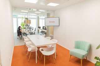 Oficina en alquiler en Diagonal Mar i el Front Marítim del Poblenou en Barcelona