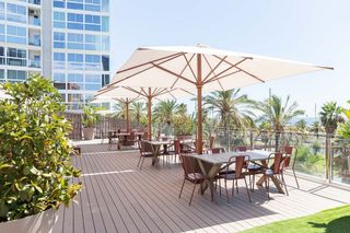 Oficina en alquiler en Diagonal Mar i el Front Marítim del Poblenou en Barcelona