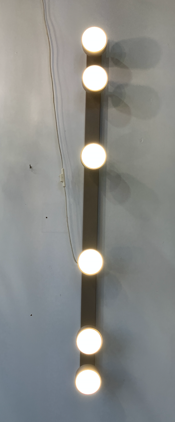 Faretti metallo sabbia orientabili 