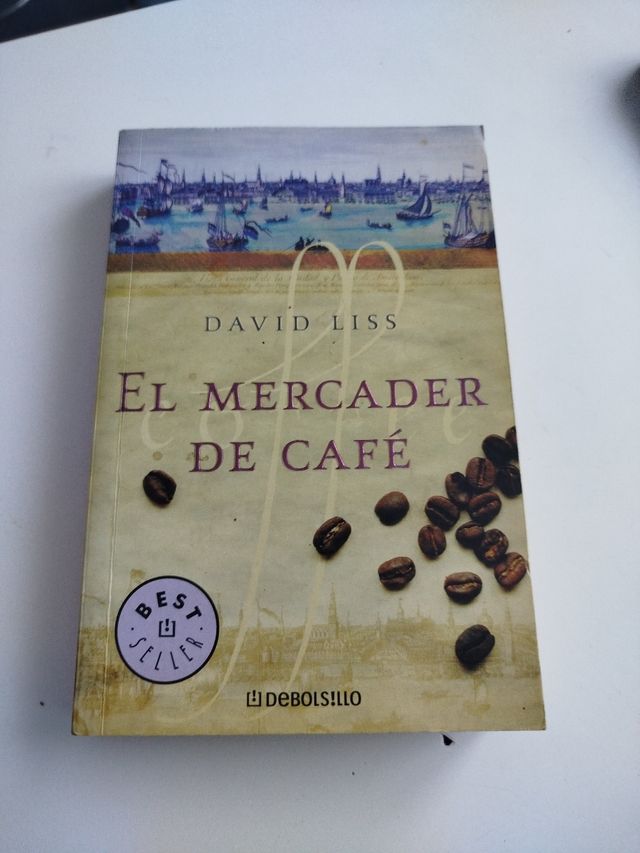 El mercader de cafe (Spanish Edition)