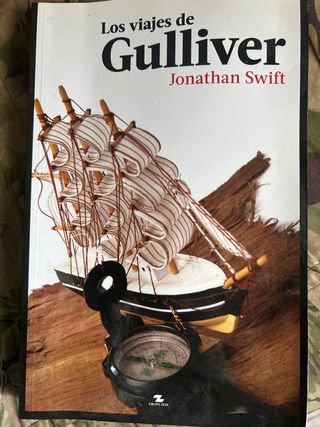 Los viajes de Gulliver