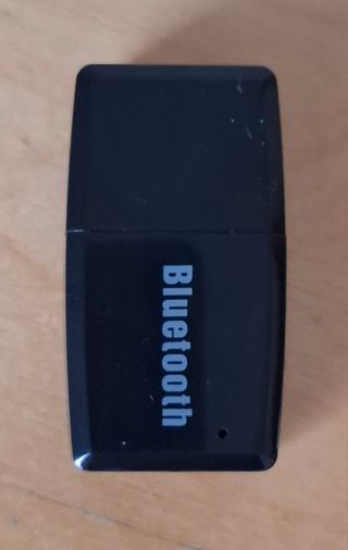 Connessione USB del ricevitore Bluetooth