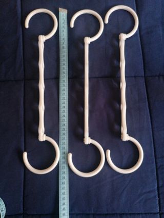 Colgadores para ropa de armarios