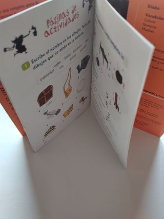 Abuelita Anita y el pirata