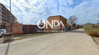 Terreno en venta en Balaguer