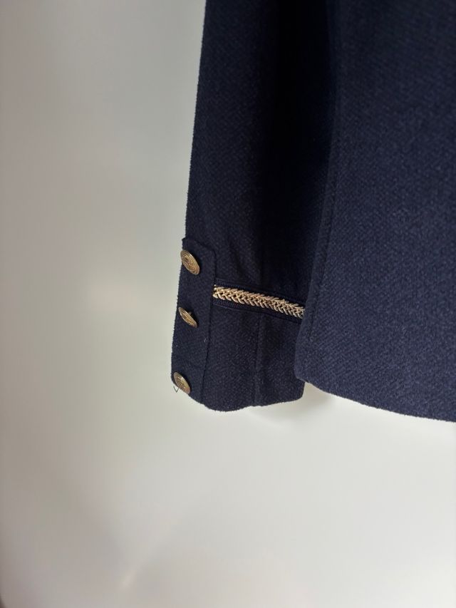 Giacca abbottonata Cortefiel