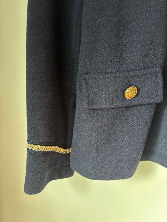 Giacca abbottonata Cortefiel