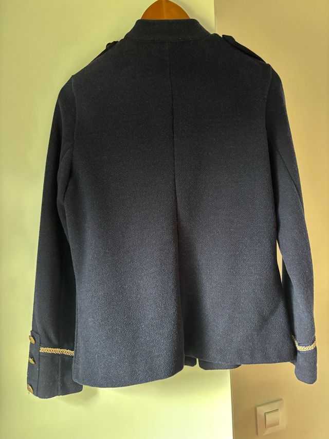 Giacca abbottonata Cortefiel