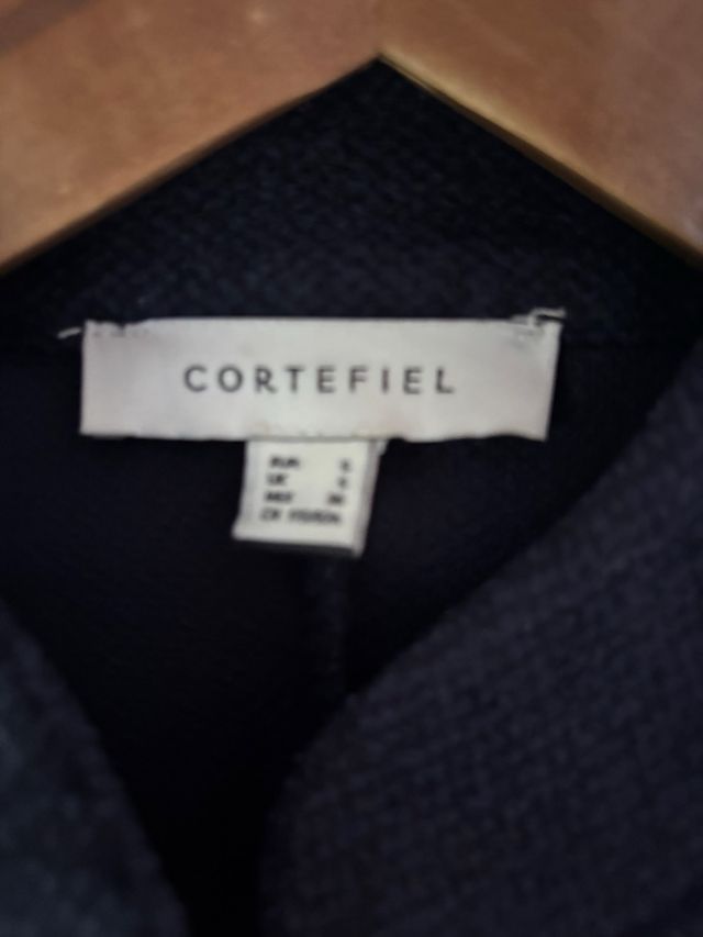 Giacca abbottonata Cortefiel