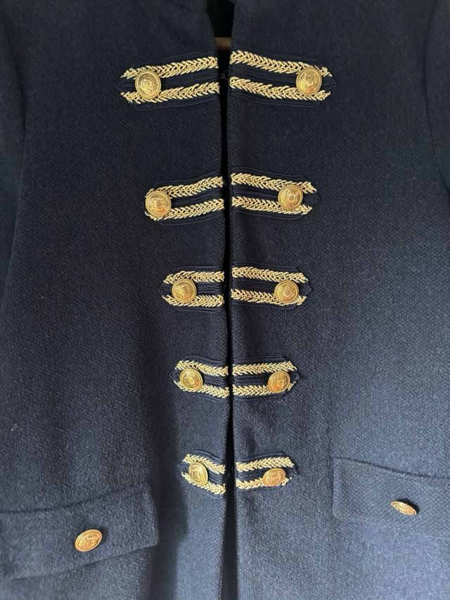 Giacca abbottonata Cortefiel