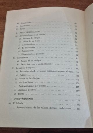 Baroja y la novela de folletín.