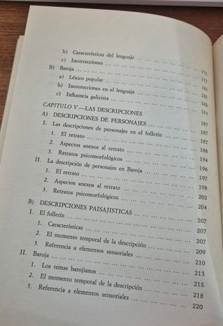 Baroja y la novela de folletín.