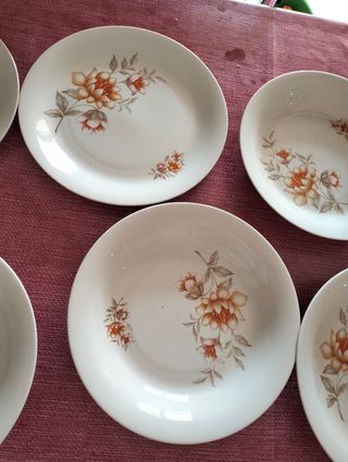 Set di piatti 