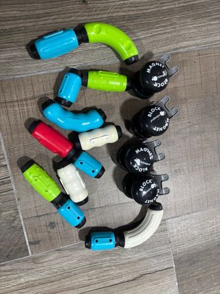 Juegos de imanes 