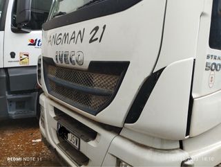 Camion Iveco Stralis 500 Euro 6