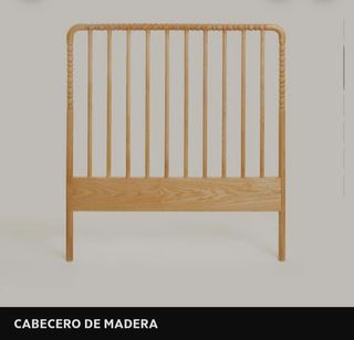 Cabecero infantil Zara Home