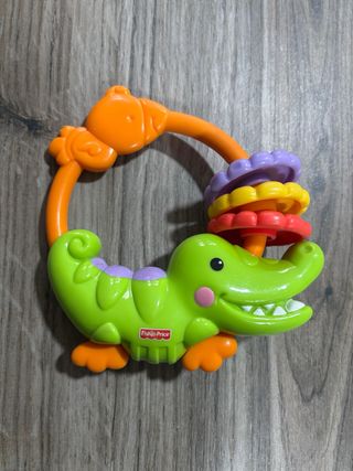 Sonajero bebe