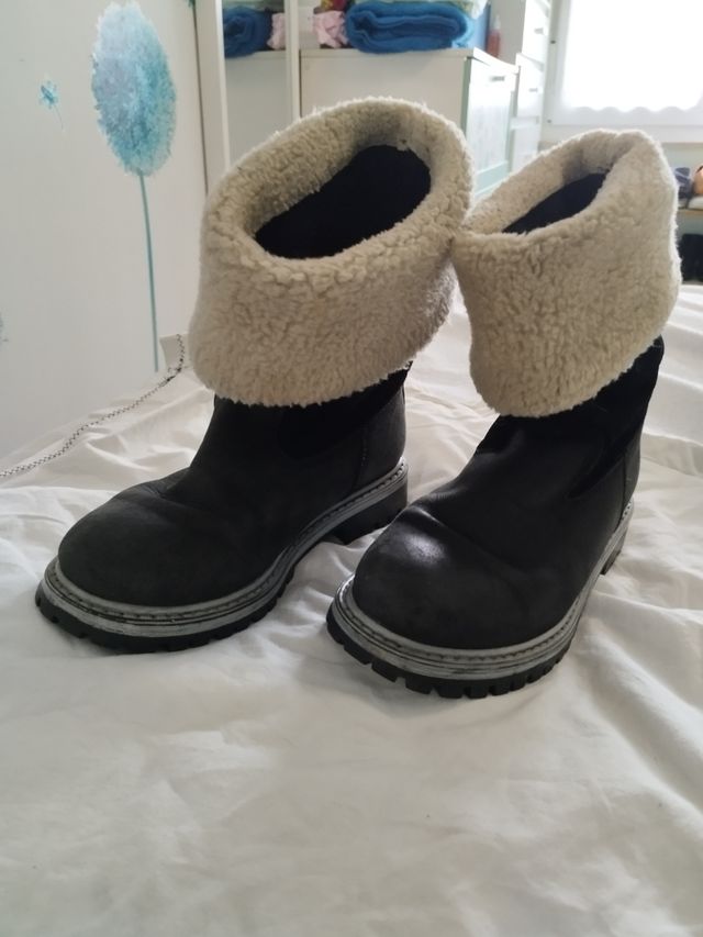 Botas de invierno