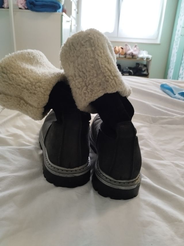 Botas de invierno