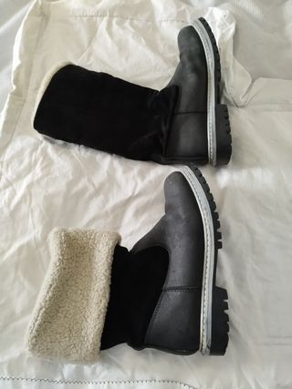 Botas de invierno