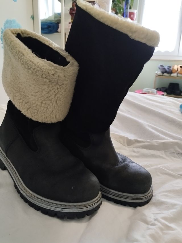 Botas de invierno