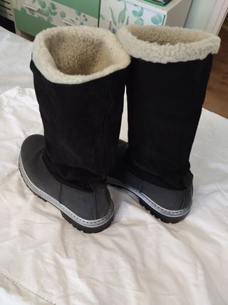 Botas de invierno