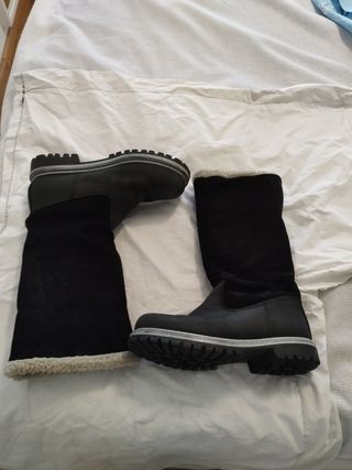 Botas de invierno
